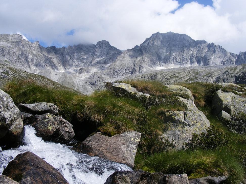 Itinerari per tutti (o quasi): cima PLEM